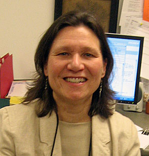 Kathy Larson